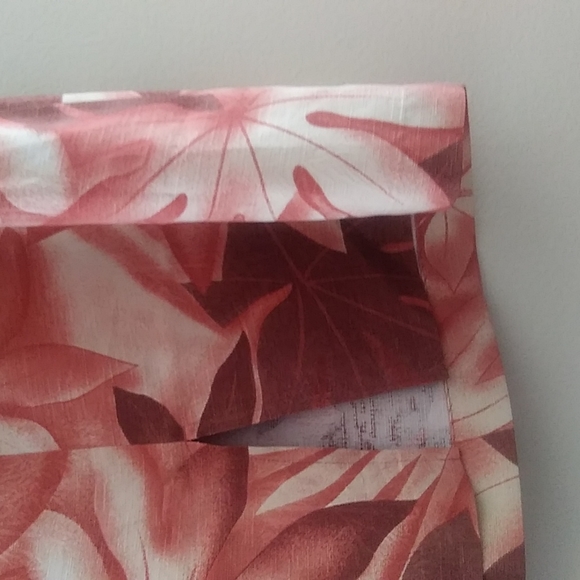 Silk Sleeveless Dress Sz 12 - Picture 5 of 9